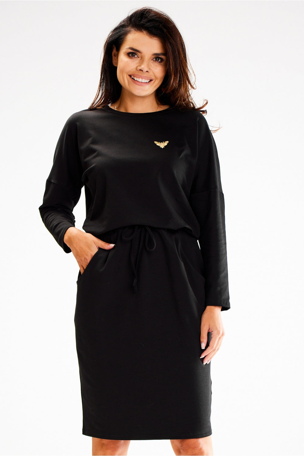 Loose dress from Awama