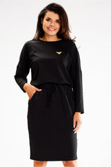 Loose dress from Awama
