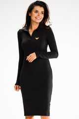 Fitted dress