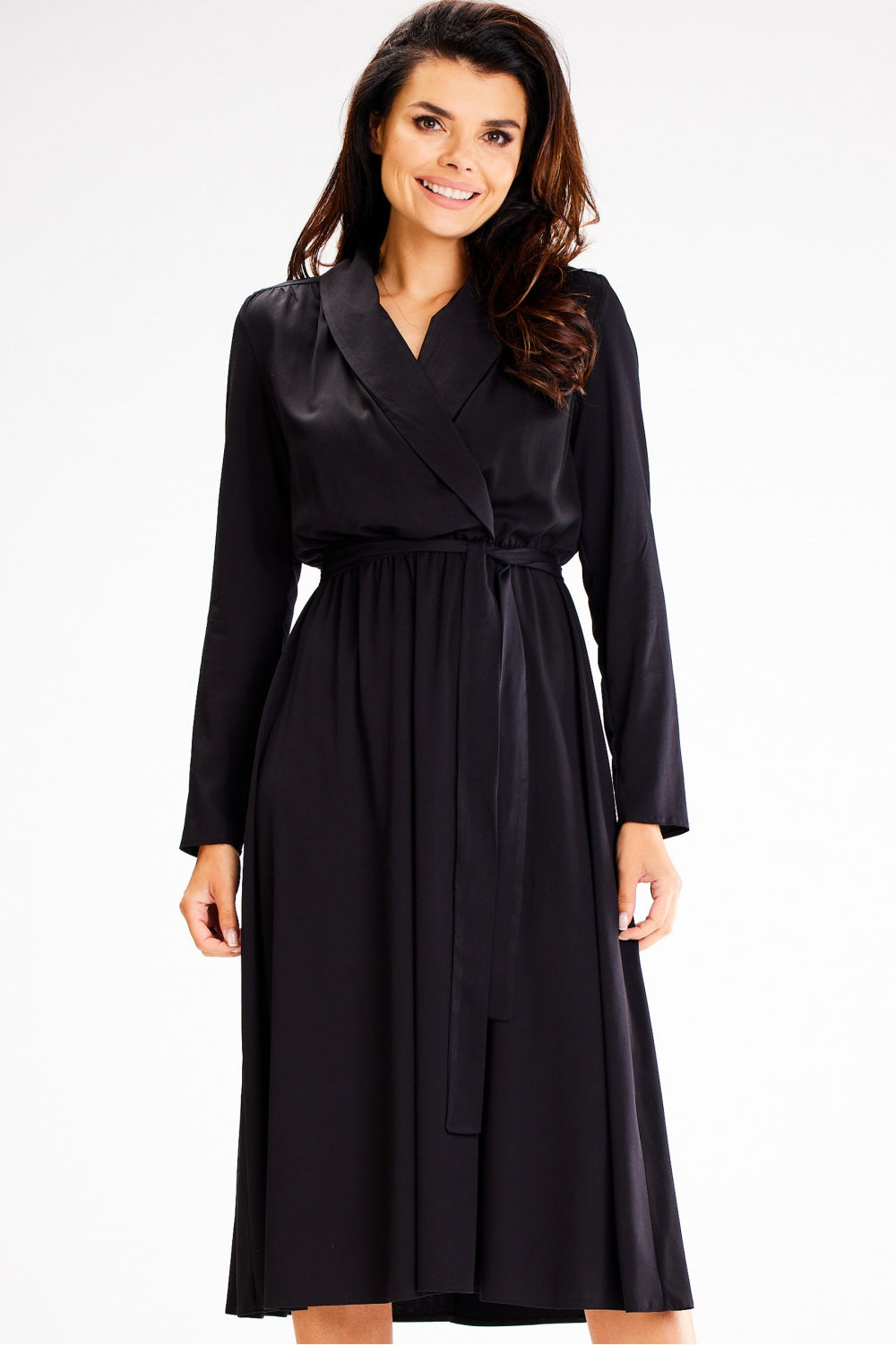 Elegant dress from Awama