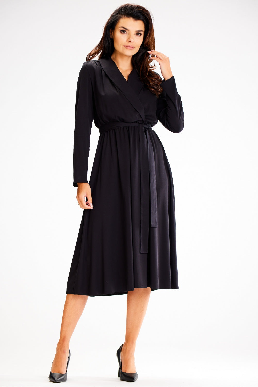 Elegant dress from Awama