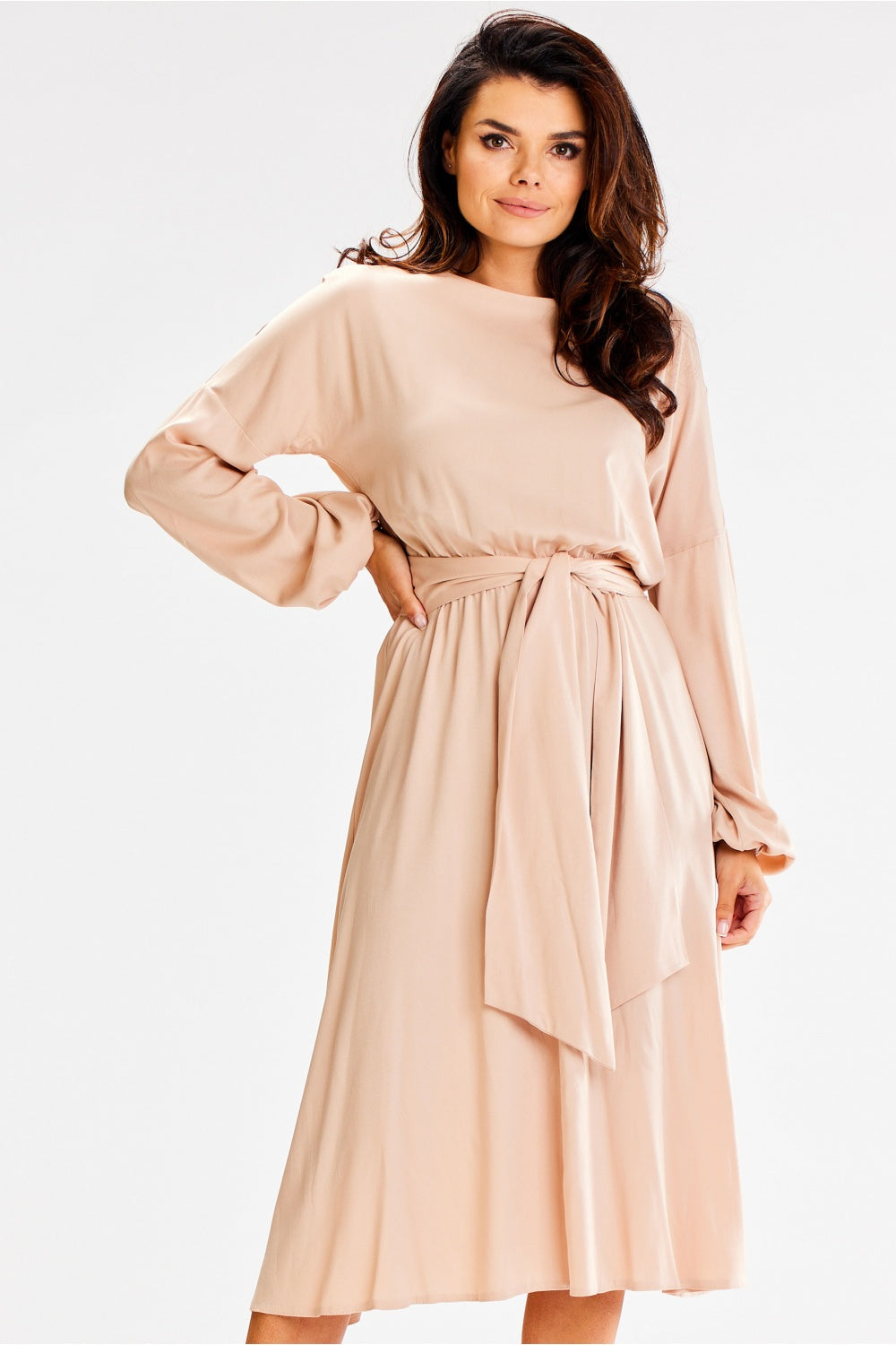 Fitted dress