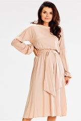 Fitted dress