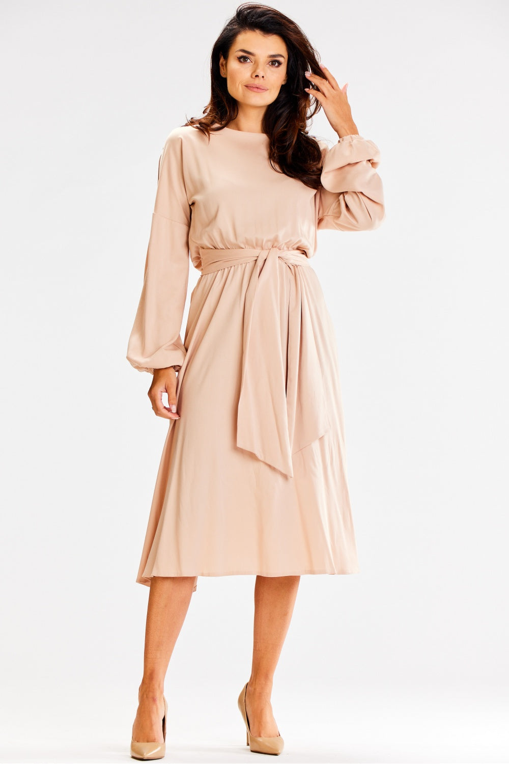 Fitted dress