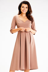 Fitted dress