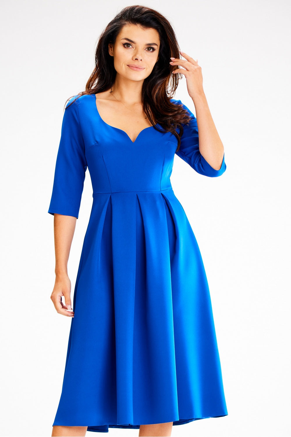 Fitted dress