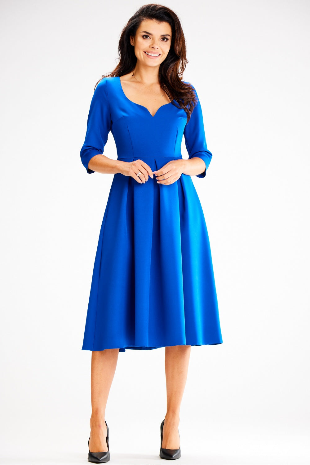 Fitted dress