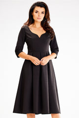 Fitted dress