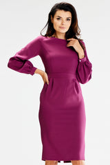 Fitted dress