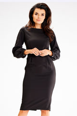 Fitted dress