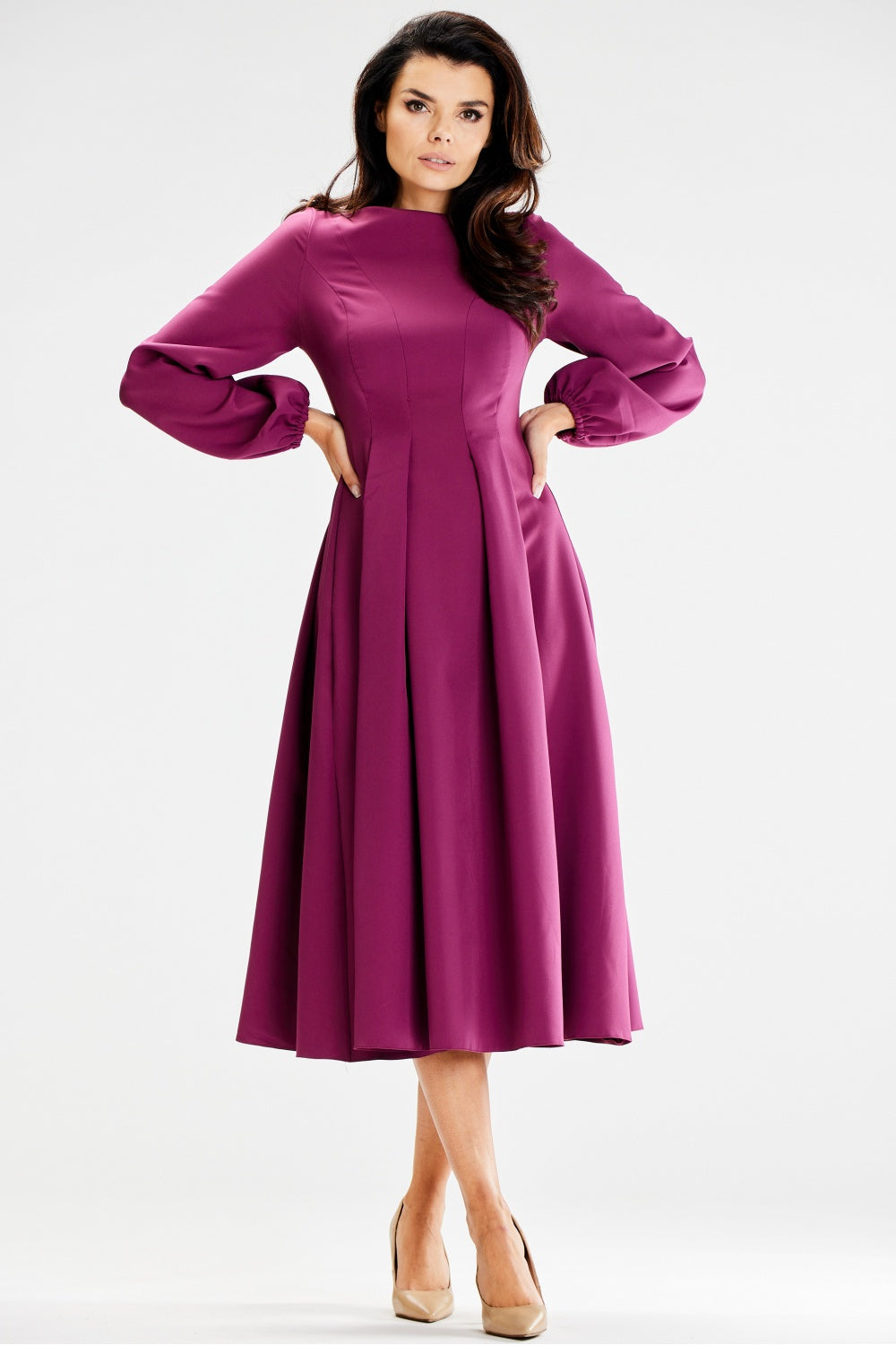 Fitted dress