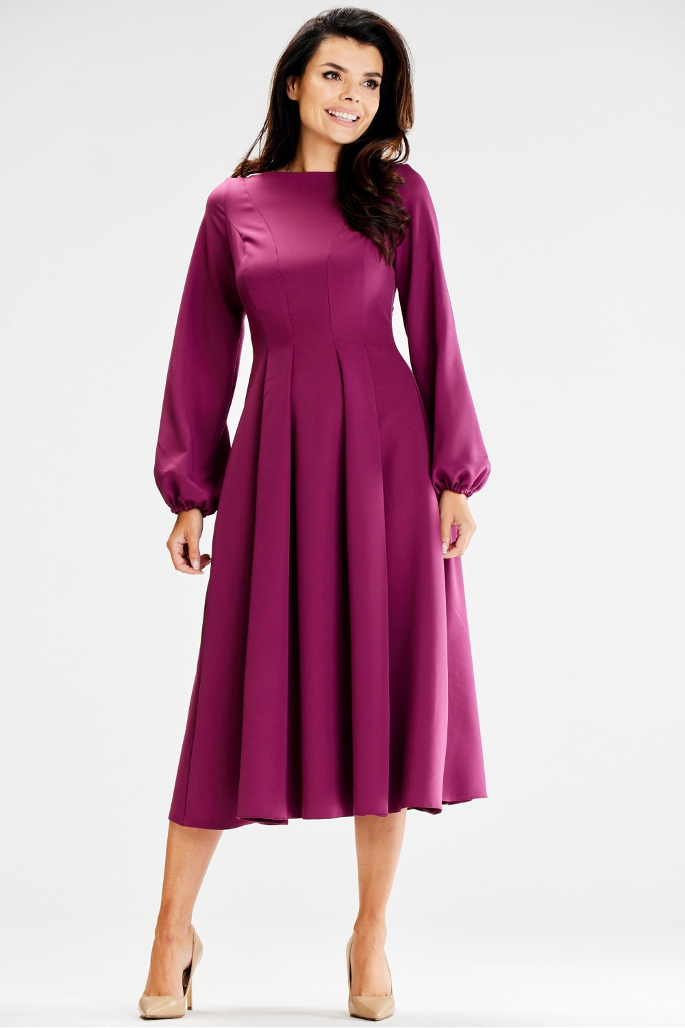 Fitted dress
