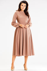 Fitted dress