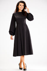 Fitted dress