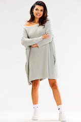 Knitted jumper