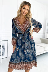 Chiffon dress