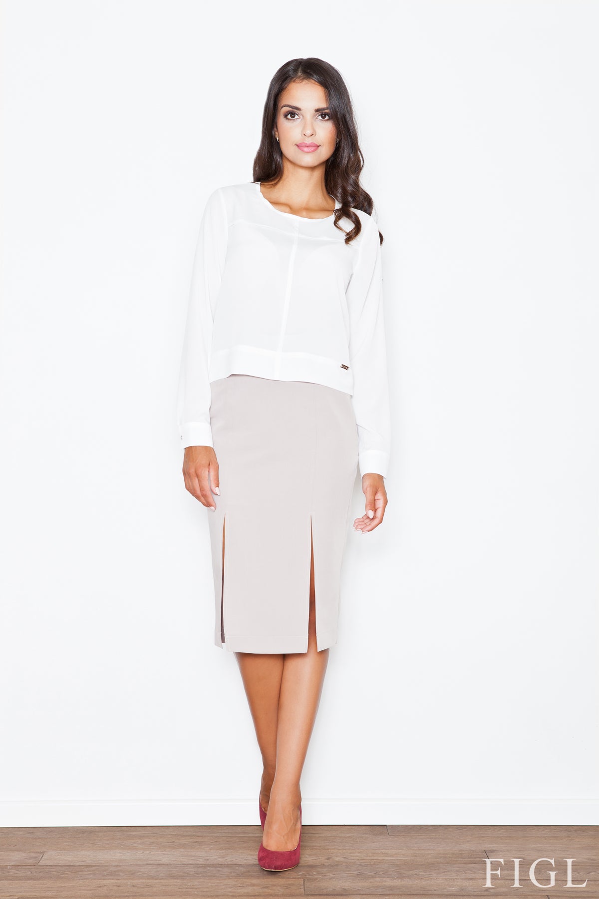 Classic skirt