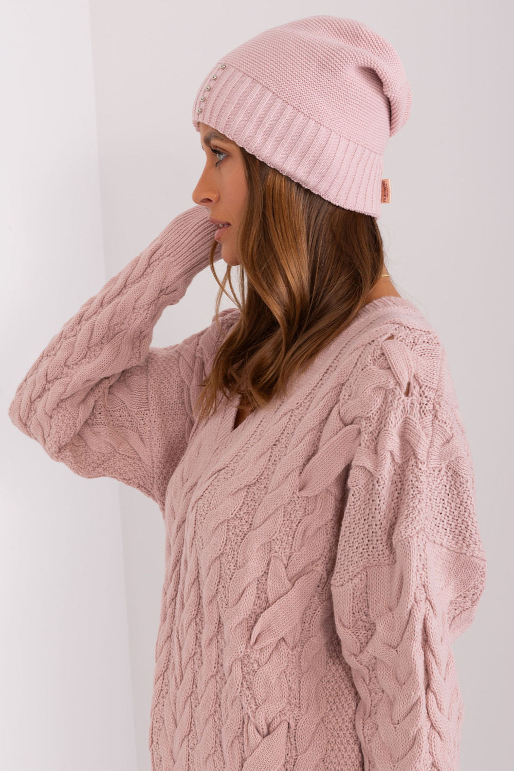 Wool hat