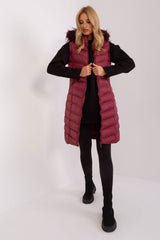 Lined coat