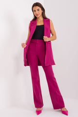 Elastic trousers
