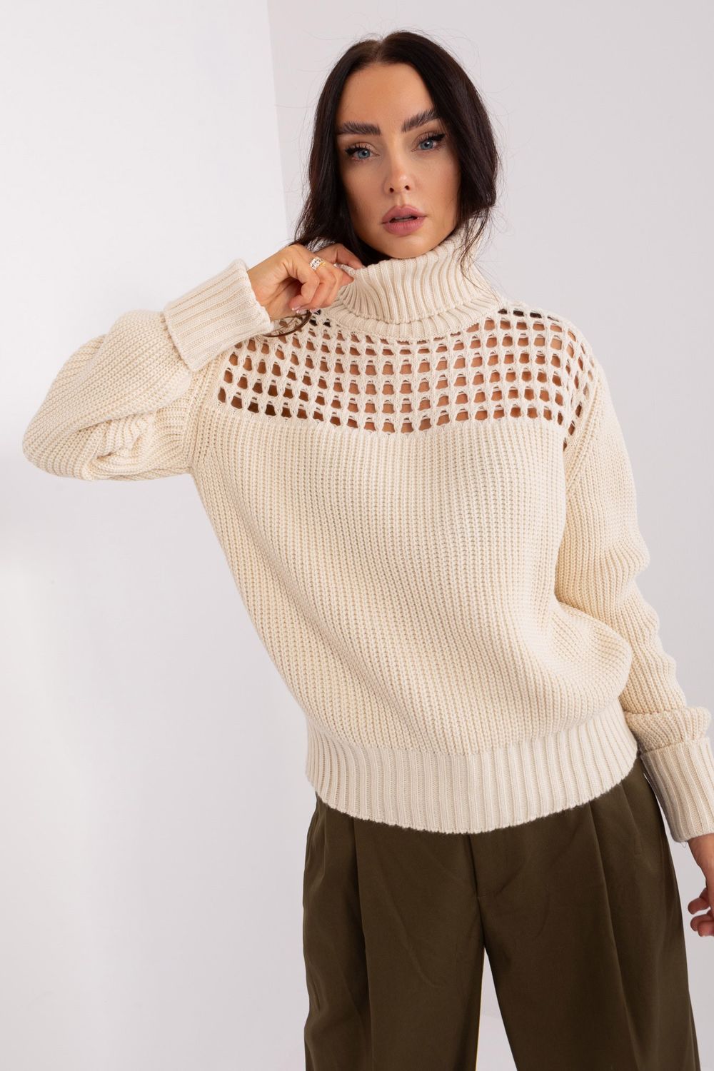 Warm jumper
