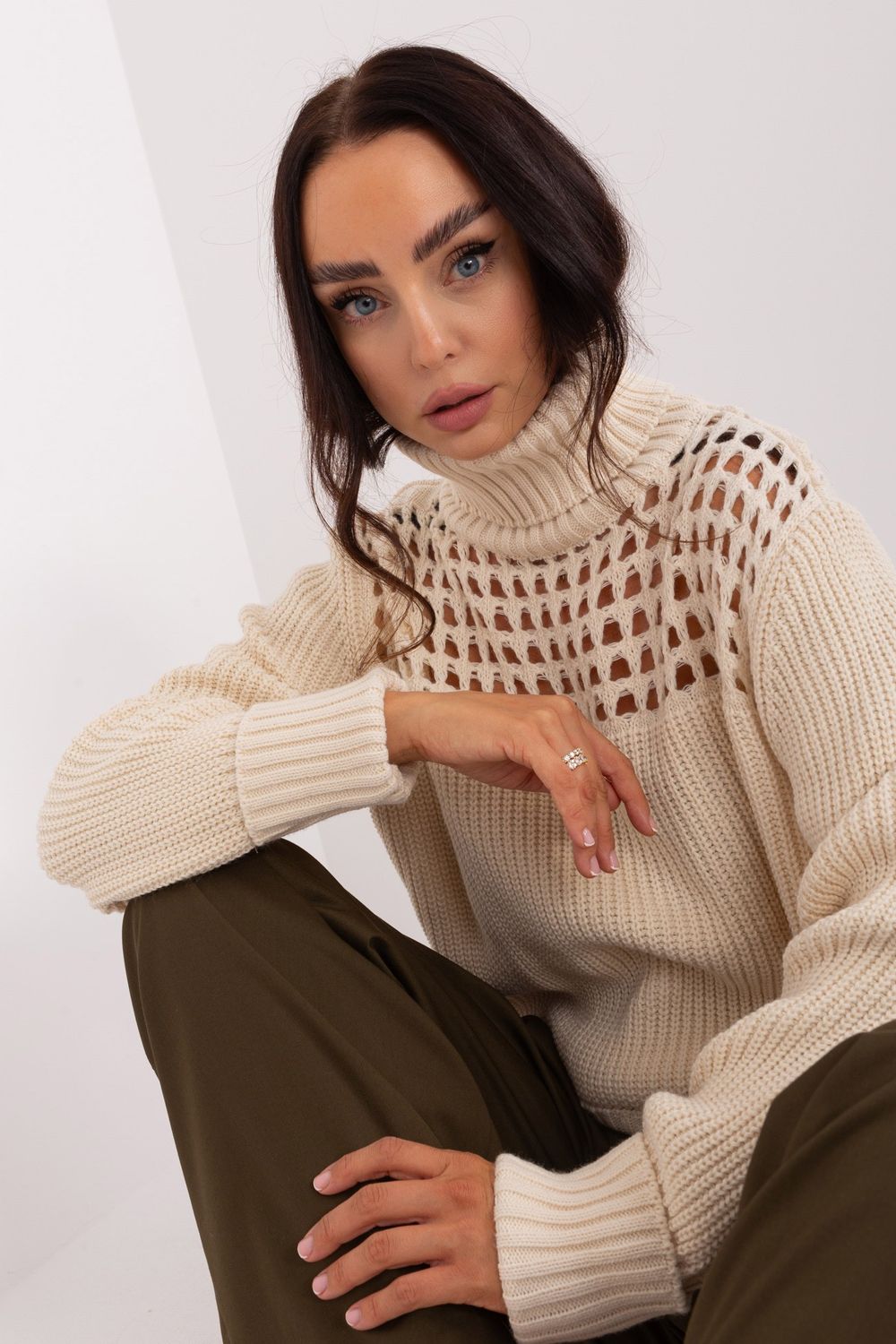 Warm jumper