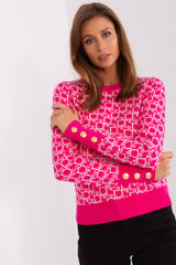 Viscose jumper