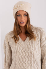 Cashmere hat