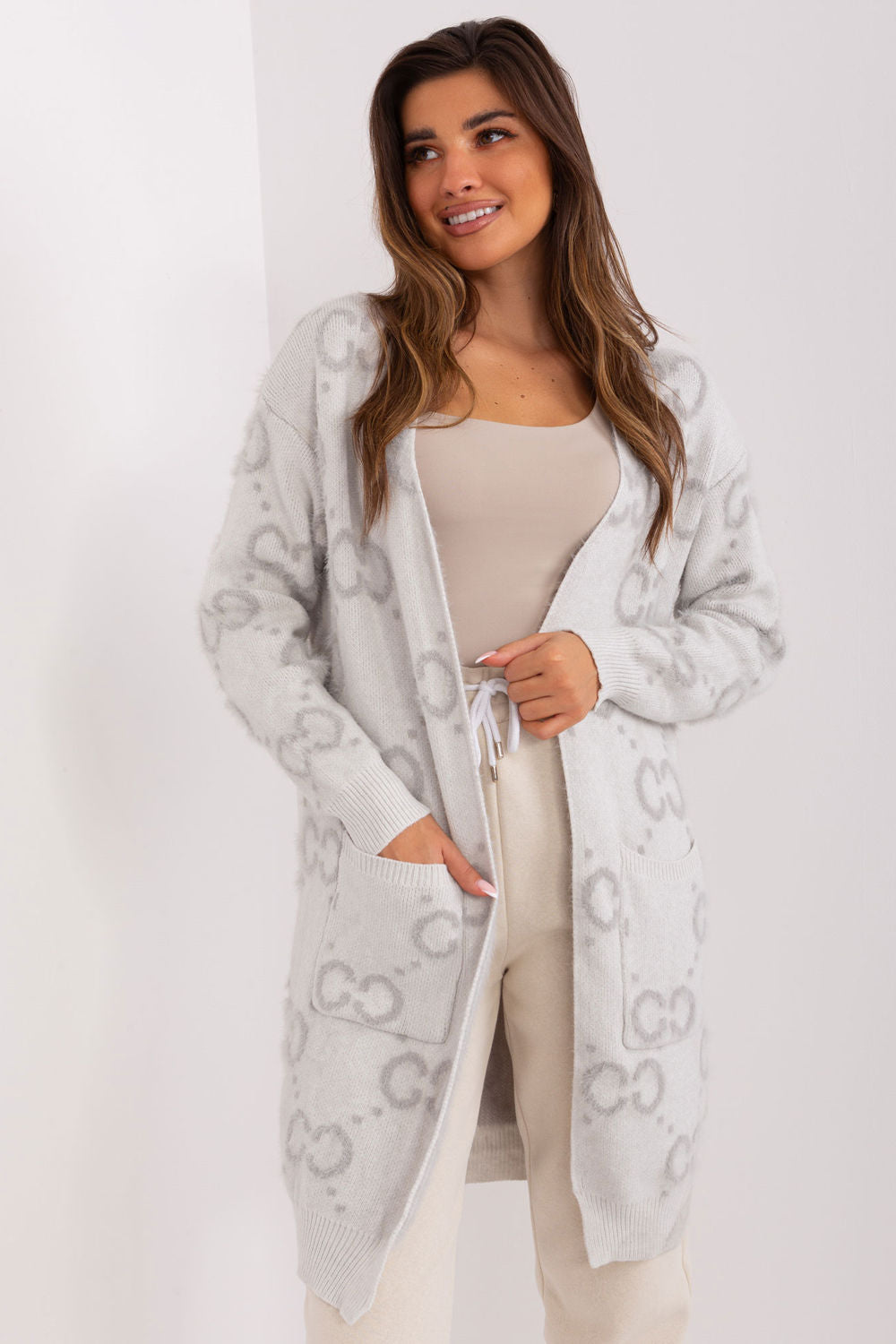Comfortable cardigan