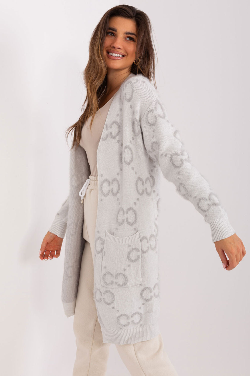 Comfortable cardigan