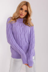 Textured jumper