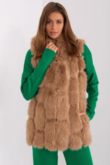 Fur coat