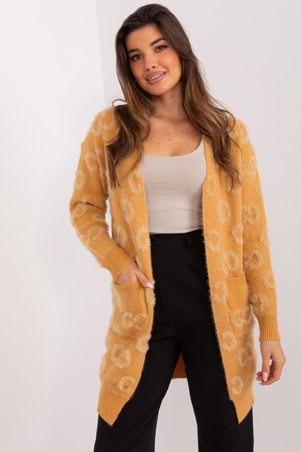 Casual cardigan