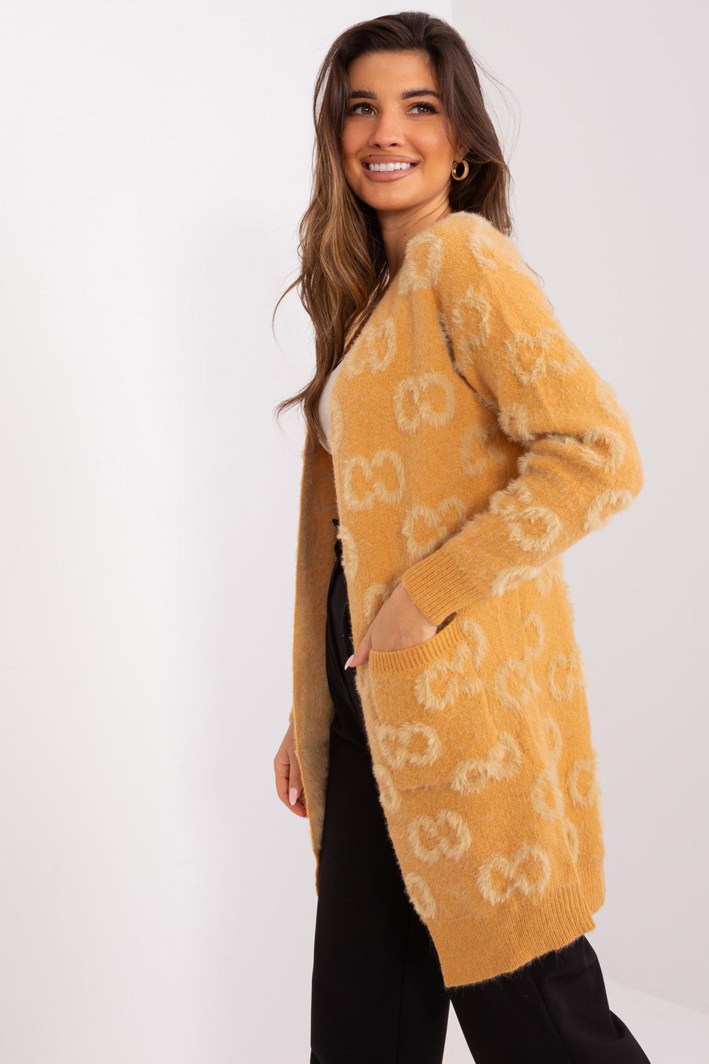 Casual cardigan