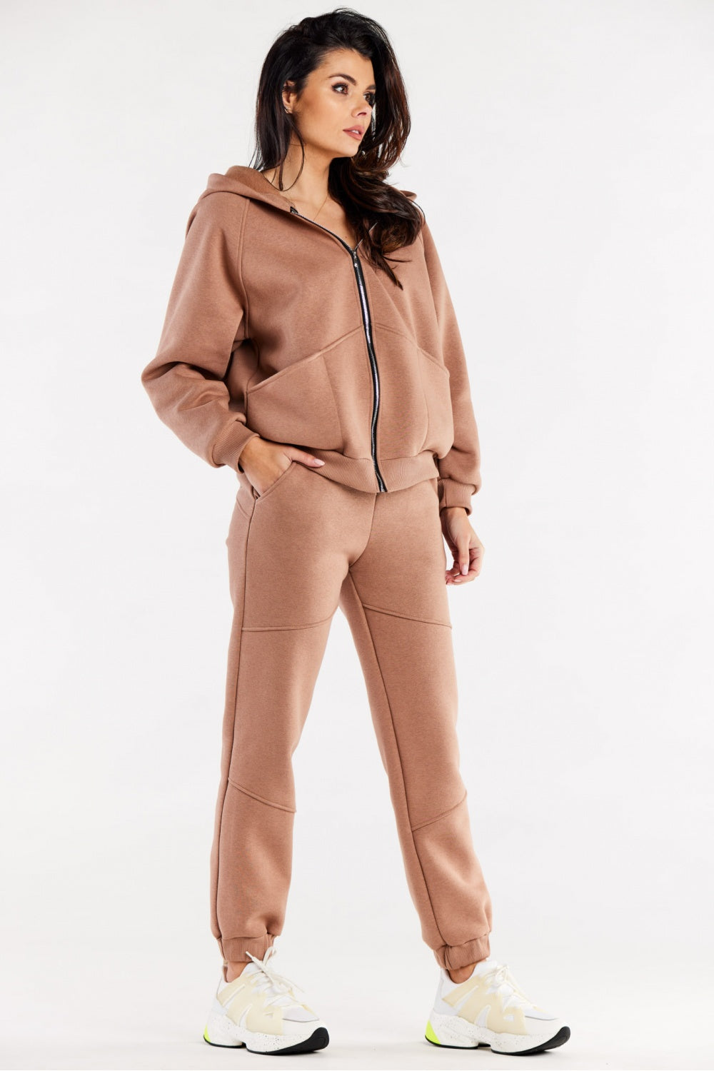 Loose joggers