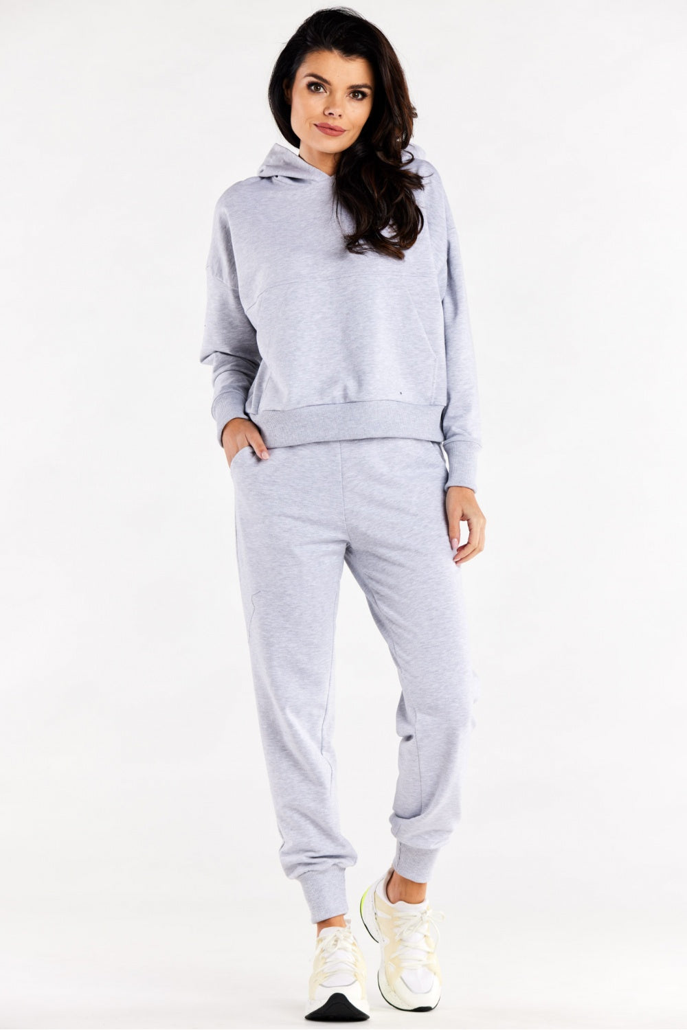 Ribbed joggers