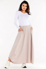 Trapeze skirt