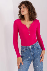 Fitted blouse