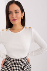 Fitted blouse