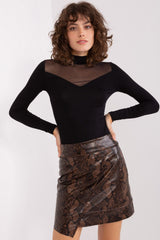 Fitted blouse