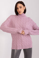 Plaid jumper