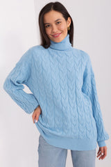 Plaid jumper