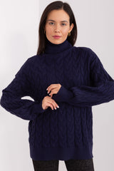 Plaid jumper