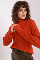 Plaid jumper