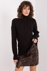 Plaid jumper