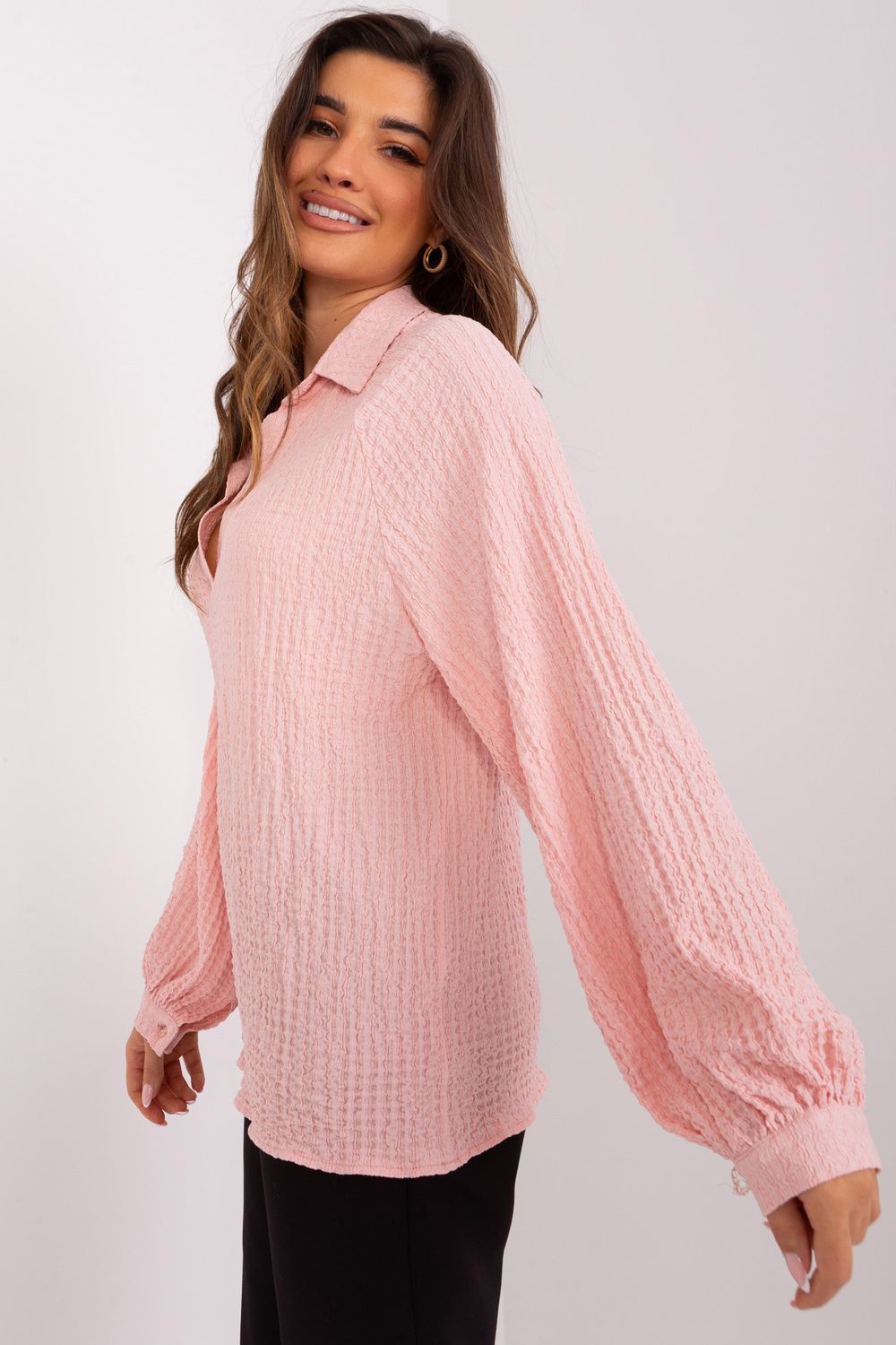 Textured blouse