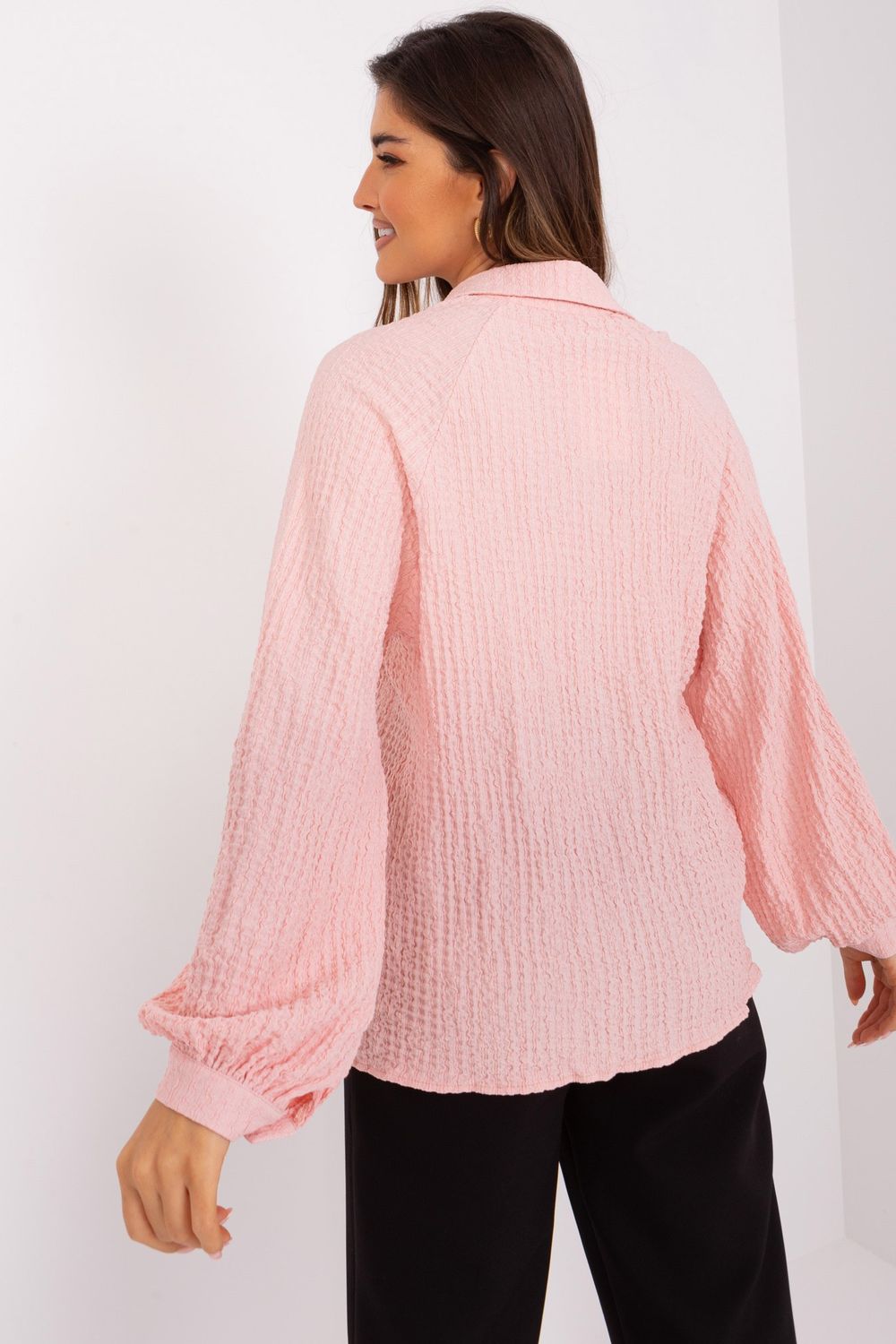 Textured blouse