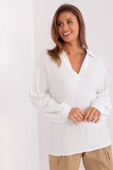 Textured blouse