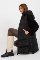 Quilted coat