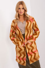 Soft cardigan